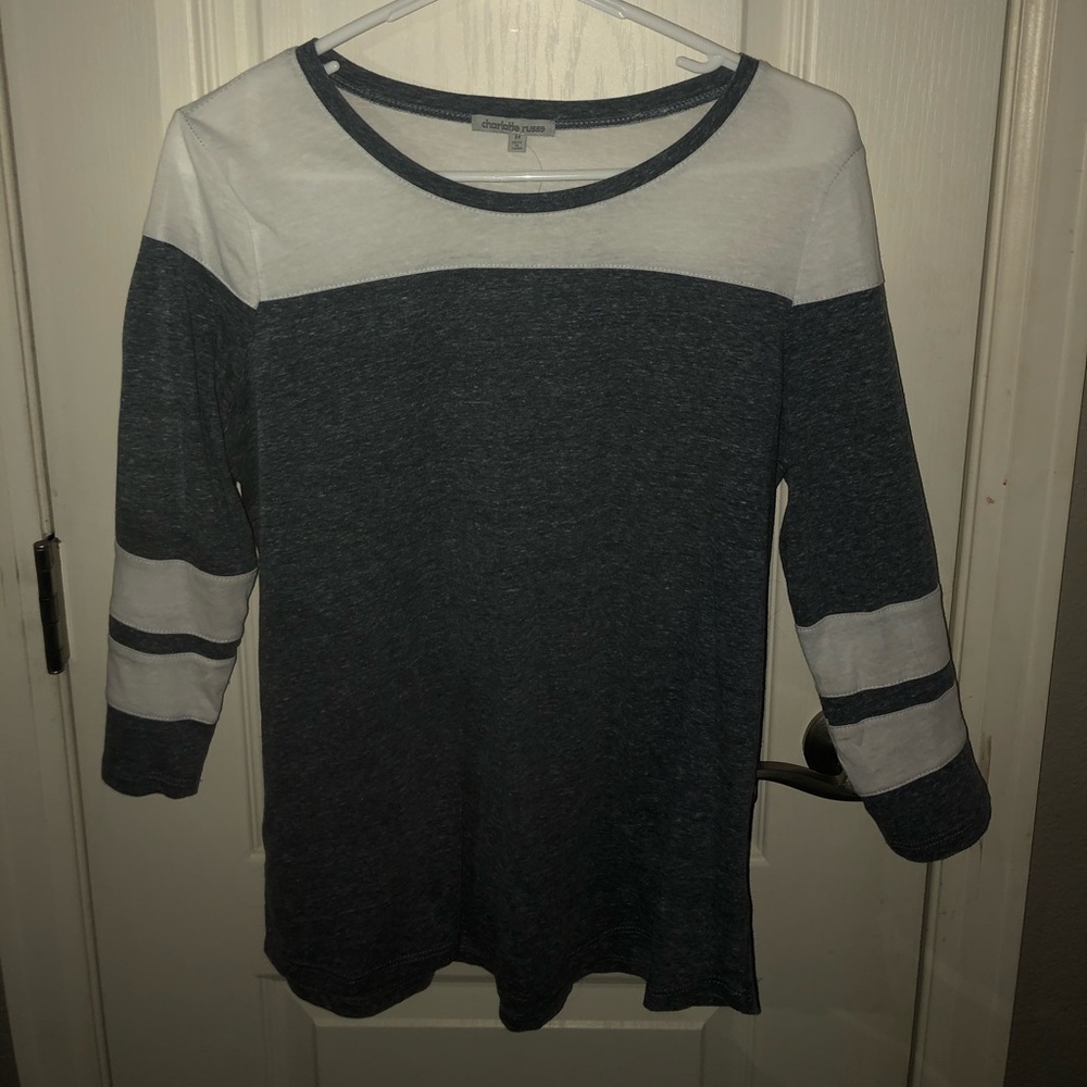 Charlotte Russe t-shirts & cardigan